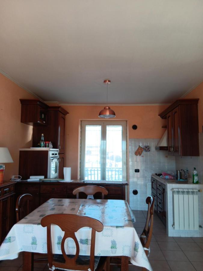 La Vue Maison 1 Piano No Lift Con Terrazzo 菲乌米奇诺 外观 照片