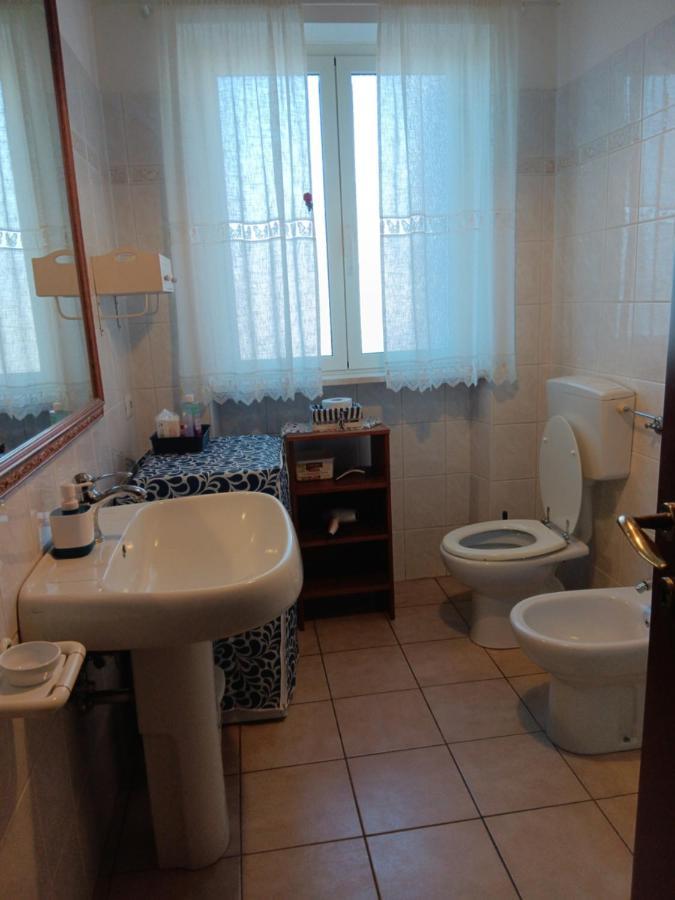 La Vue Maison 1 Piano No Lift Con Terrazzo 菲乌米奇诺 外观 照片