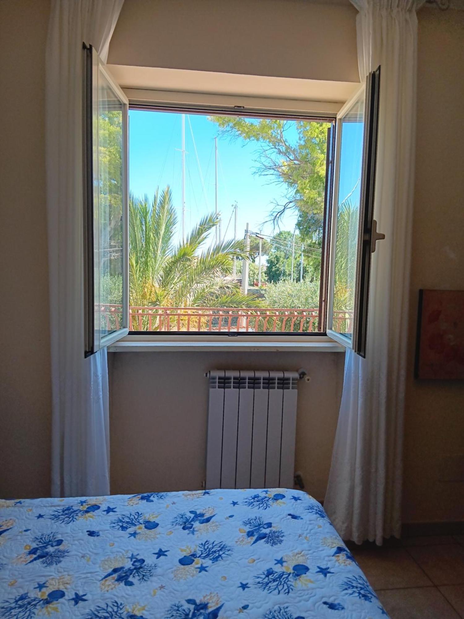 La Vue Maison 1 Piano No Lift Con Terrazzo 菲乌米奇诺 客房 照片